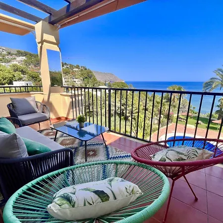 Mar Y Montana House By Gloove Apartman Altea