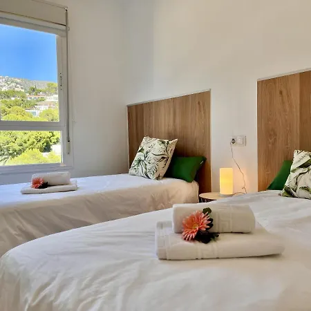 Mar Y Montana House By Gloove * Altea